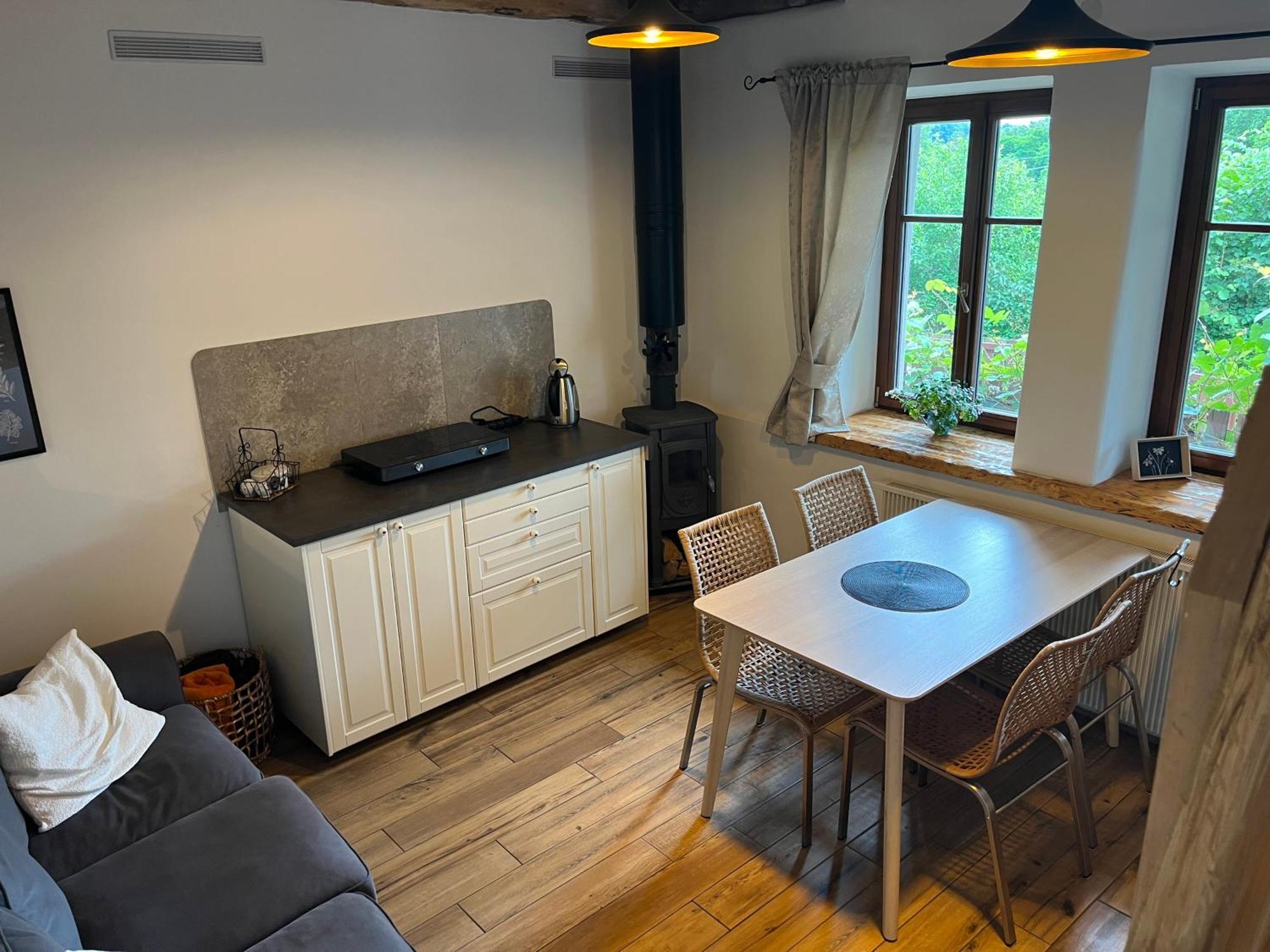 Apartmany Pod Kozakem Velke Popovice Exterior photo
